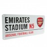 Arsenal FC Emirates Stadium Sign