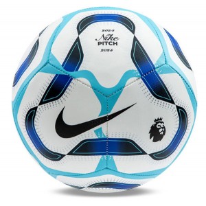 Nike Pitch EPL Football Size 5 | Footballs | Match and Training Balls | English Premier League Club Footballs
