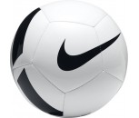 Nike Pitch Team Football Size 4 White