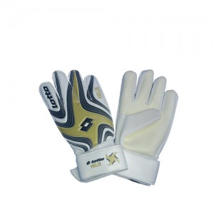 Lotto Helix Training Goalkeepers Gloves Size 10 | Goalkeepers Equipment | Goalkeeper Gloves
