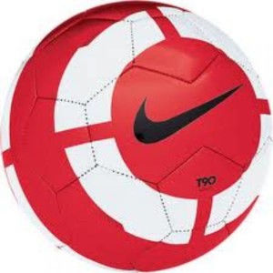 Nike T90 Array Size 5 Football | Footballs | Match and Training Balls