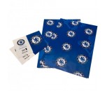 Chelsea FC Gift Wrap Pack