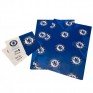 Chelsea FC Gift Wrap Pack