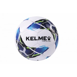 Kelme Vortex Size 4 Football Blue White | Footballs | Match and Training Balls