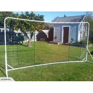 Football Rebounder Wall 12 foot by 6 foot | Goals & Nets | Soccer Goals - Football Goals