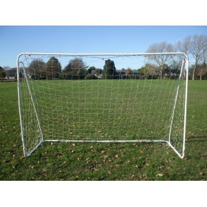 3 metre by 2 metre Steel  Soccer Goal and Net | Goals & Nets | Soccer Goals - Football Goals