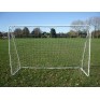 3 metre by 2 metre Steel Goal and Net
