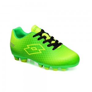 Lotto HEXUS I FG Junior Football Boot Size UK10/US11 | Footwear | Junior Football Boots 
