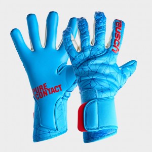 Reusch Pure Contact II AX2 Gloves Size 8 | Goalkeeper Gloves | Goalkeepers Equipment