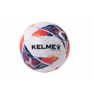 Kelme Vortex Size 5 Football Dark Blue Red x 10 Ball Pack | Footballs | Match and Training Balls