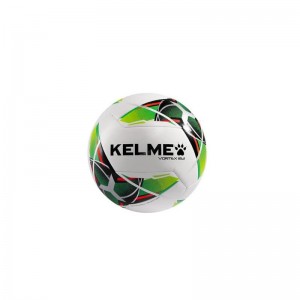 Kelme Vortex Size 5 Football Orange Green | Footballs | Match and Training Balls