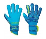 Reusch Attrakt AX2 Evolution Goalkeeper Gloves Size 9