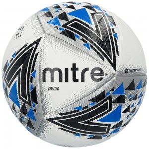 Mitre Delta Football Size 5 FIFA Match Ball | Footballs | Match and Training Balls