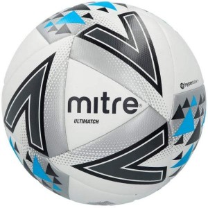 Mitre Ultimatch Size 4 Match Football | Footballs | Match and Training Balls