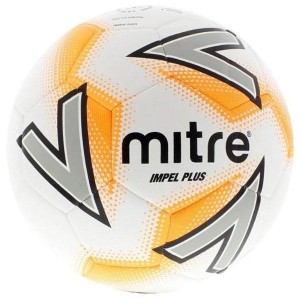 Mitre Impel PLUS Size 4 Football | Footballs | Match and Training Balls