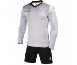 Kelme Child's Goalkeeper Set 14 years Size  Grey/Black