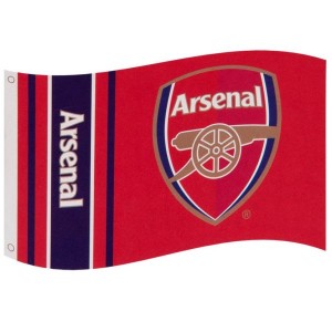 Arsenal FC Wall Flag | Arsenal FC Merchandise