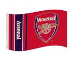 Arsenal FC Wall Flag