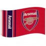 Arsenal FC Wall Flag