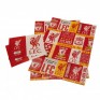 Liverpool FC Gift Wrap Pack