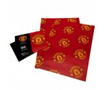 Manchester United FC Gift Wrap Pack