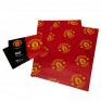 Manchester United FC Gift Wrap Pack
