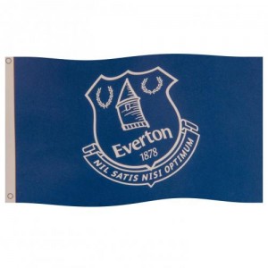 EVERTON FC CREST FLAG | Everton FC Merchandise