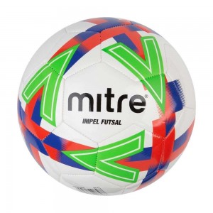 Mitre Impel Futsal Ball Size 4 (Regulation Size) | Footballs | Futsal Balls