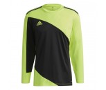 Adidas Squadra Goalkeeper Jersey Solar Yellow Black 15-16 years Size