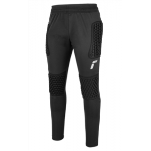 Reusch Contest II Goalkeeper Pants Black Adult Medium | Goalkeepers Equipment | Goalkeepers Shirts, Shorts and Pants 