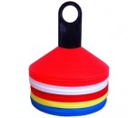 Disc Cones Set of 50