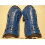 Child's Soccer Shin Pads Blue 7-10 years Appox