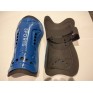 Child's Soccer Shin Pads Blue 7-10 years Appox