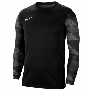 Nike Park IV Goalkeeper Jersey Black Adult Large | Goalkeepers Equipment | Goalkeepers Shirts, Shorts and Pants 