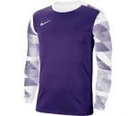 Nike Park IV Goalkeeper Jersey Court Purple Youth Medium Approx 10 years