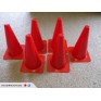 38cm Witches Hat Cones Set of 6 
