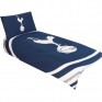 Tottenham Hotspur FC Single Duvet and Pillowcase (Reversible)