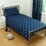 Tottenham Hotspur FC Single Duvet and Pillowcase (Reversible)