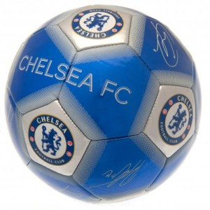 Chelsea FC Signature Football Size 5 | English Premier League Club Footballs | Chelsea FC Merchandise