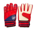 Arsenal FC Childs Goalkeepers Gloves Size 5