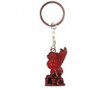 Liverpool FC Metal Keyring