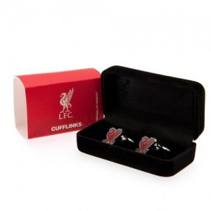 Liverpool FC Cufflinks Set  | Liverpool FC Merchandise