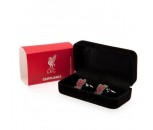 Liverpool FC Cufflinks Set 