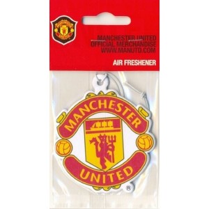 Manchester United FC Air Freshener | Manchester United FC Merchandise