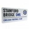 Chelsea FC Stamford Bridge Street Sign