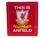 Liverpool FC This is Anfield Sign