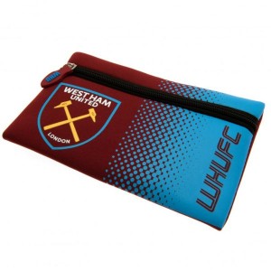 West Ham United Pencil Case | West Ham United FC Merchandise