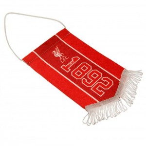 Liverpool FC Pennant | Liverpool FC Merchandise