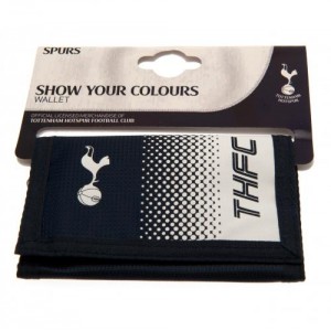 Tottenham Hotspur FC Nylon Wallet | Tottenham Hotspur FC Merchandise