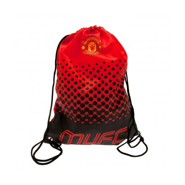 Manchester United FC Gym Bag Manchester United FC Merchandise